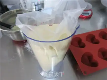 Make All the sponge cake step 13