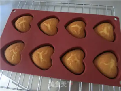 Make All the sponge cake step 15