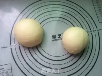 Make Chinese deer-coated toast step 16