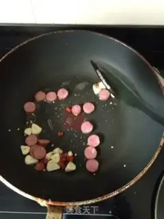 Make Lemon mushroom pasta step 3