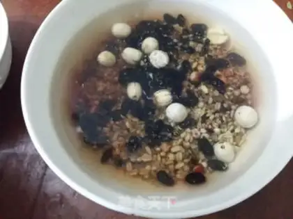 Make Feeding formula and rice step 1
