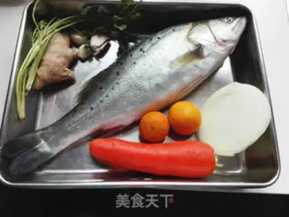 Make Lemonfish step 0