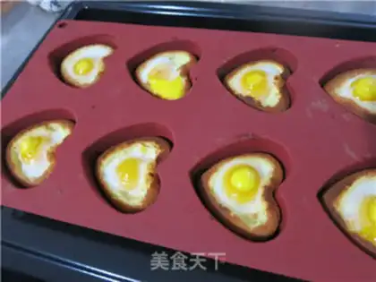 Make All the sponge cake step 19