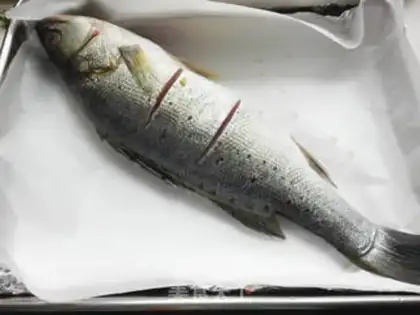 Make Lemonfish step 1