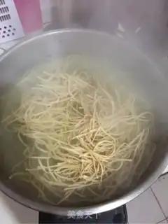 Make Nasty silk step 1
