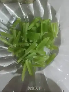 Make Nasty silk step 2