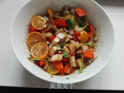 Make Lemonfish step 3