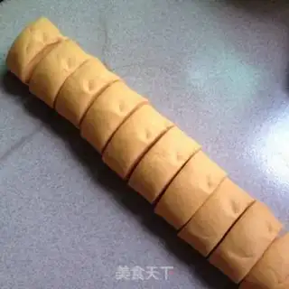 Make Cheese mushroom chicken roll step 3