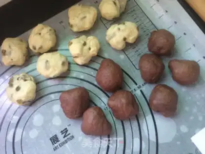 Make Chinese deer-coated toast step 23