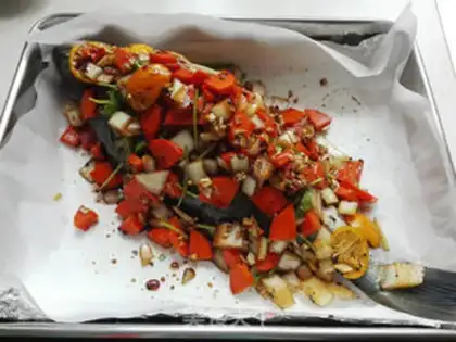 Make Lemonfish step 4