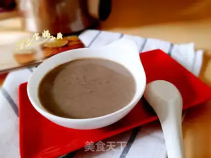 Make Feeding formula and rice step 6