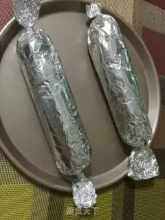 Make Cheese mushroom chicken roll step 7