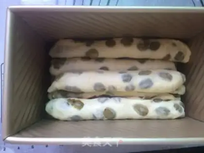 Make Chinese deer-coated toast step 27