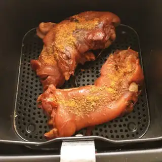 Make Roasted pig hoof step 8