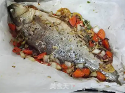 Make Lemonfish step 8
