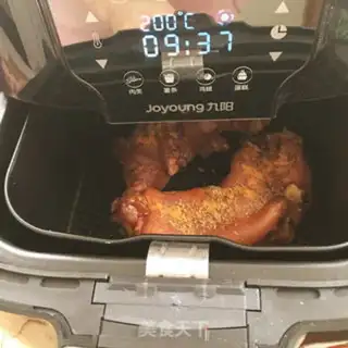 Make Roasted pig hoof step 9