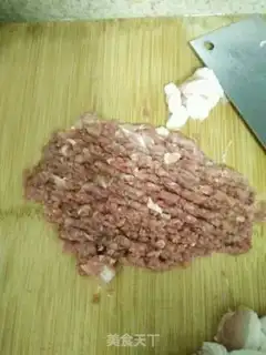 Make Meat and eggs step 0