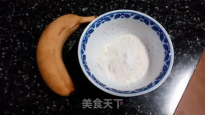 Make Bananas step 0