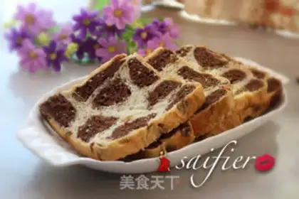 Make Chinese deer-coated toast step 32