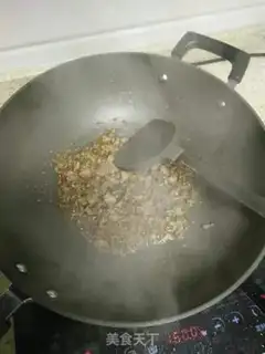 Make Meat and eggs step 2
