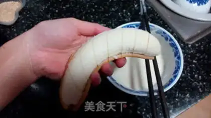 Make Bananas step 2