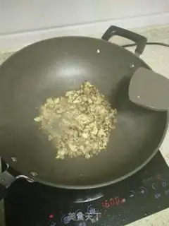 Make Meat and eggs step 4