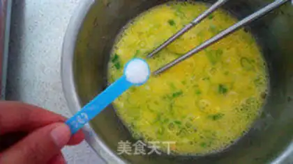 Make Egg tofu dry step 5