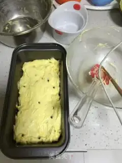 Make A pound cake of clot nuts step 5