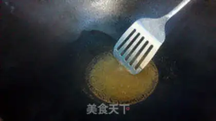 Make Egg tofu dry step 6