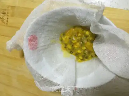 Make A pound cake of clot nuts step 6