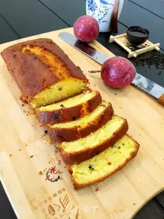 Make A pound cake of clot nuts step 8