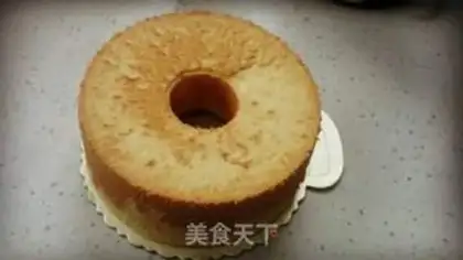Make Chi Fung Cake step 8