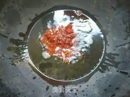 Make Spicy needles step 3