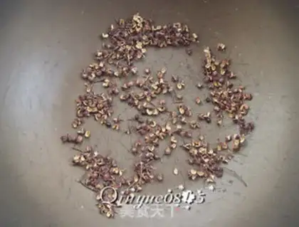 Make The dry beans step 1
