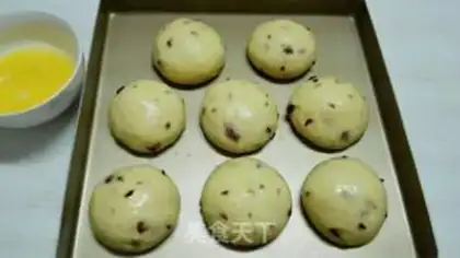 Make Cake cranberry bread step 6