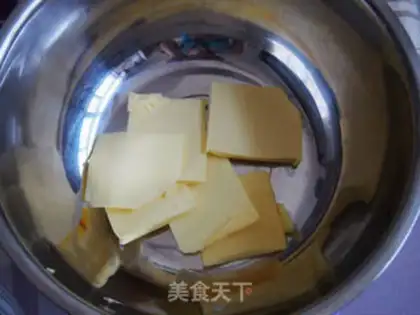 Make Five cookies step 0