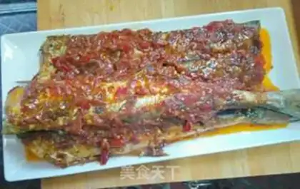 Make Spicy needles step 4