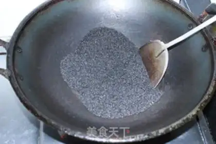 Make Blood and rice step 2