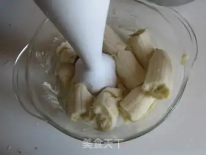 Make Banana pound cake step 0