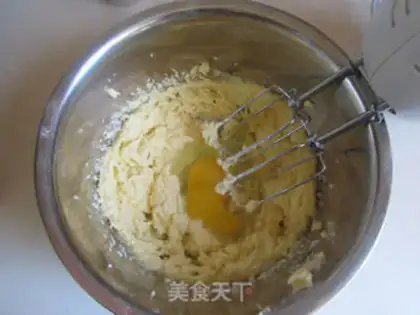 Make Banana pound cake step 2