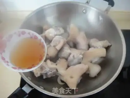 Make Fried pig hoof step 3