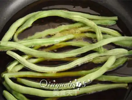 Make The dry beans step 6