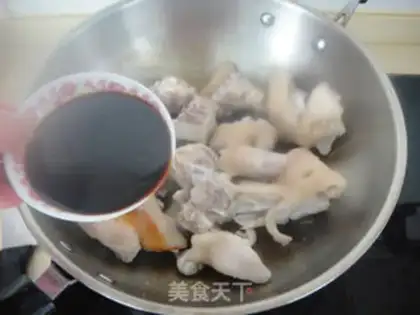Make Fried pig hoof step 4