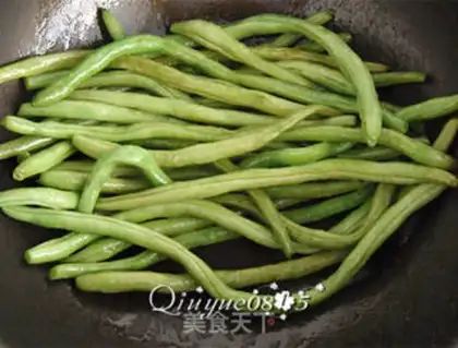 Make The dry beans step 7
