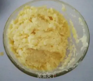 Make Milky coconut bread bar step 5