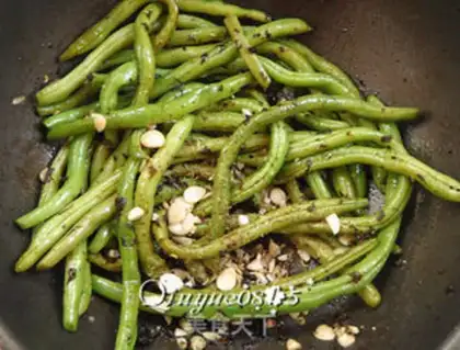 Make The dry beans step 8