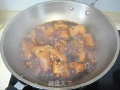 Make Fried pig hoof step 6
