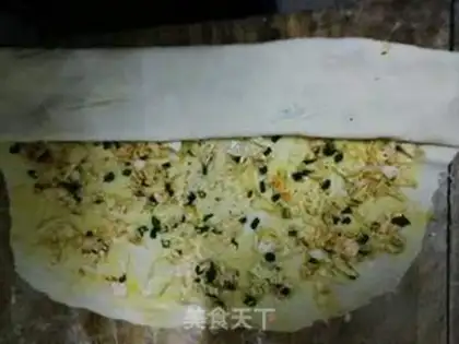Make The cabbage step 10