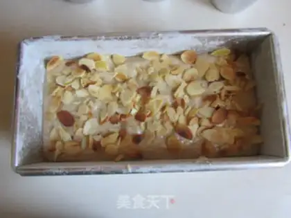 Make Banana pound cake step 6