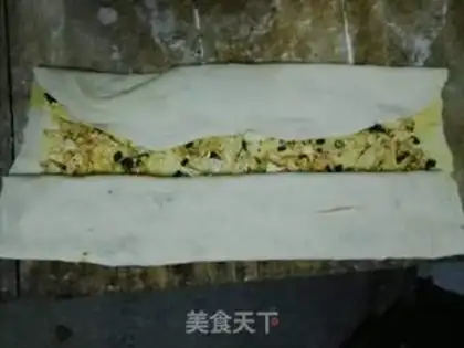 Make The cabbage step 11